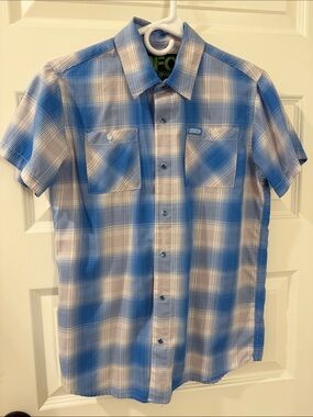 DIXXON Youth Rincon Bamboo Short Sleeve